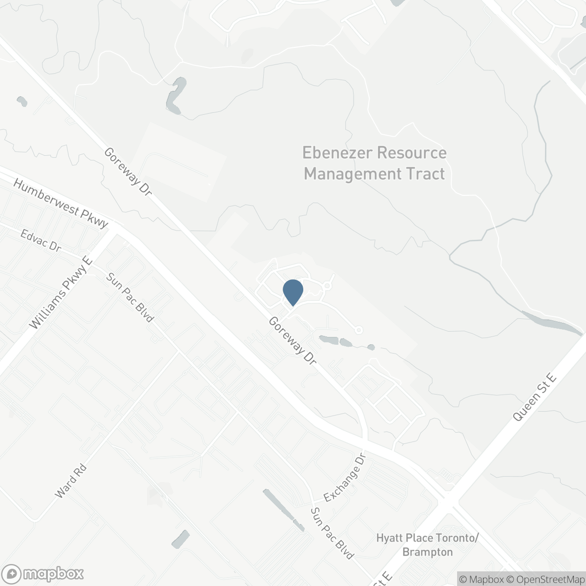 401 - 3 DAYSPRING CIRCLE, Brampton, Ontario L6P 1B7